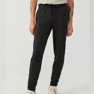 Outdoor Voices Grey Slim Sweatpants